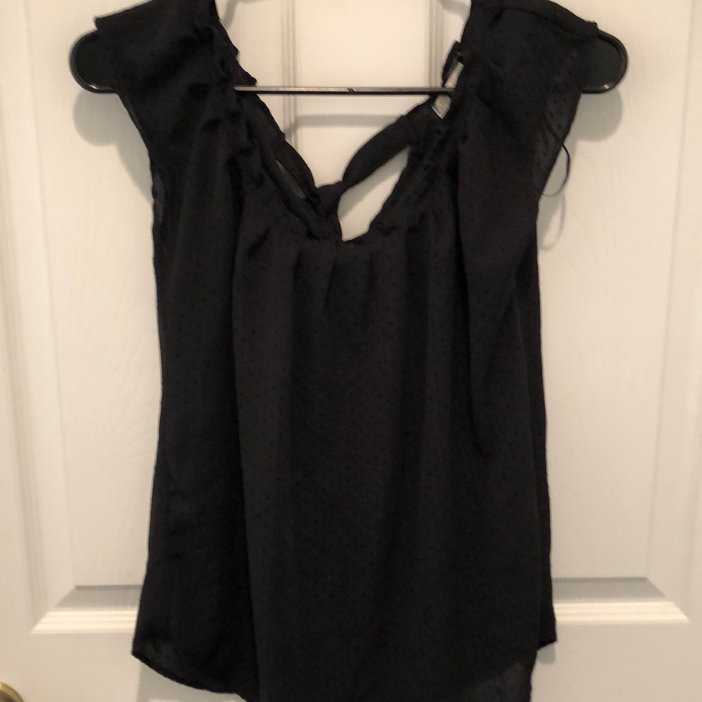Dot Detail Top 5 for $20